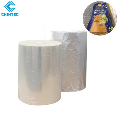 Boa capacidade de impressão e processabilidade Embalagem flexível Folie Material BOPA Plástico, Adequado para Composto com PE
