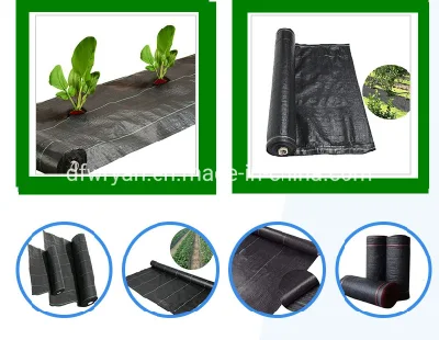 100% novo tecido PP/tecido de folha de tecido para agricultura